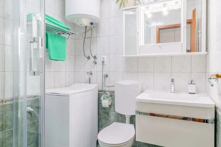 Apartment City Walk St - Comfort One Bedroom Apartment With Balcony And City View A2 Split Croatia