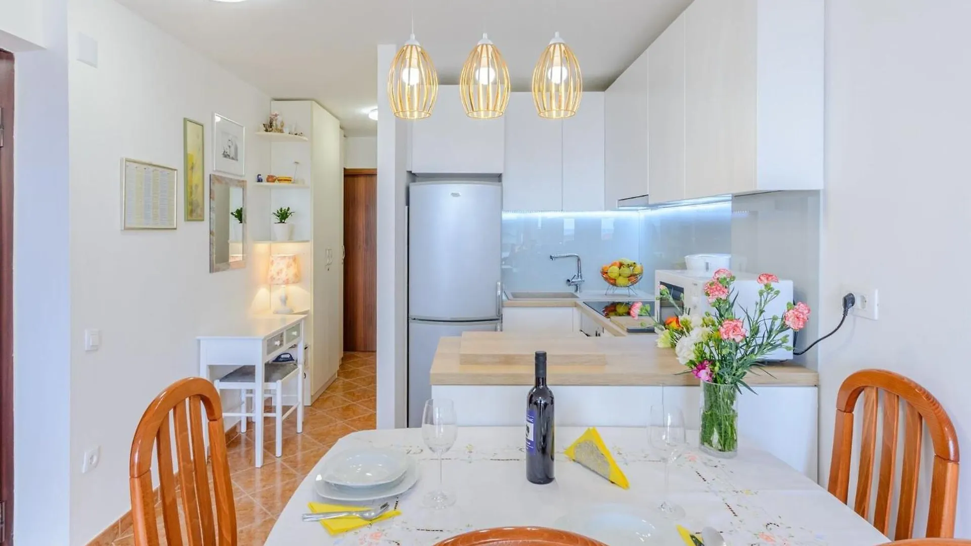 Apartment City Walk St - Comfort One Bedroom Apartment With Balcony And City View A2 Split