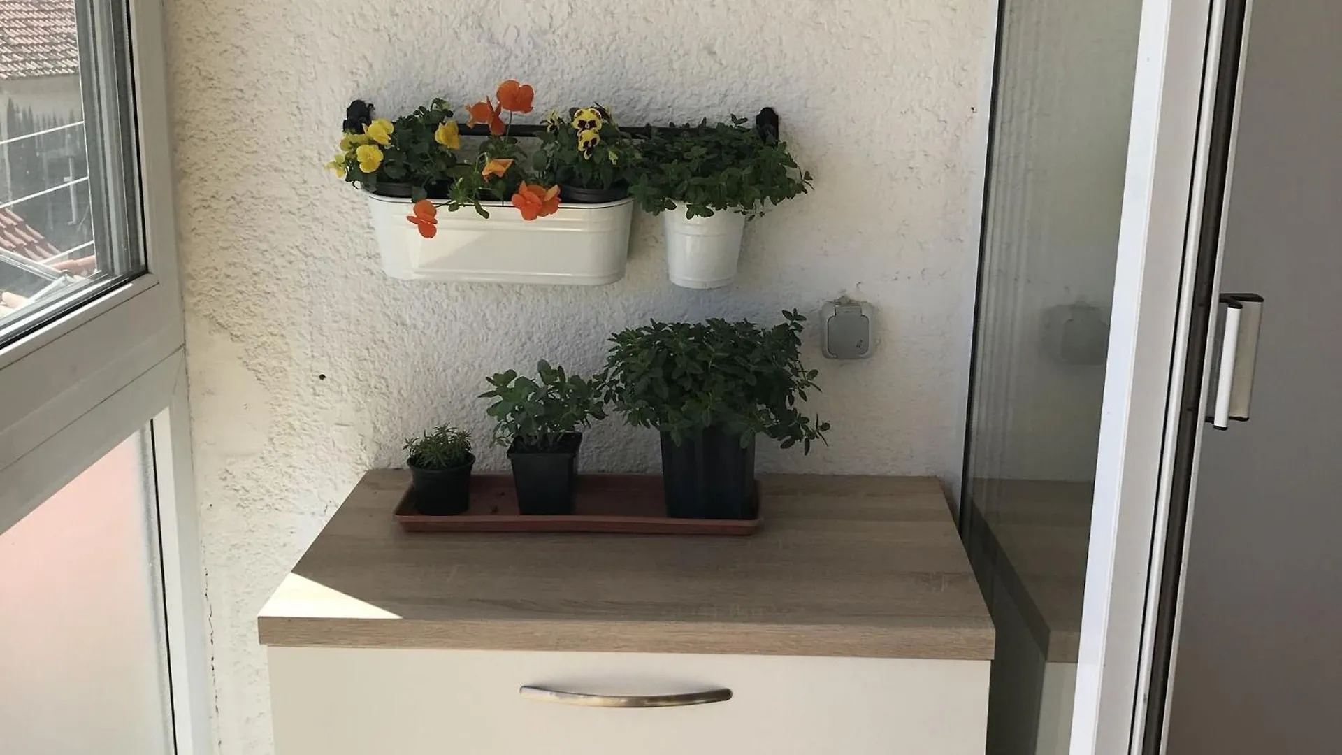 Apartment City Walk St - Comfort One Bedroom Apartment With Balcony And City View A2 Split