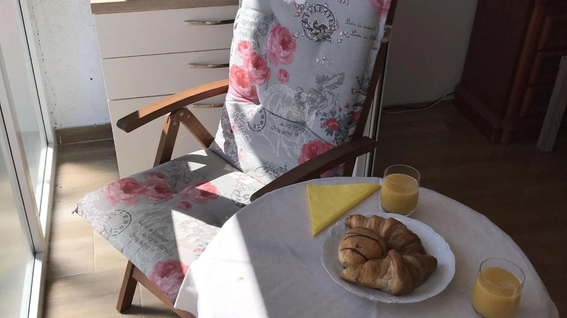 Apartment City Walk St - Comfort One Bedroom Apartment With Balcony And City View A2 Split