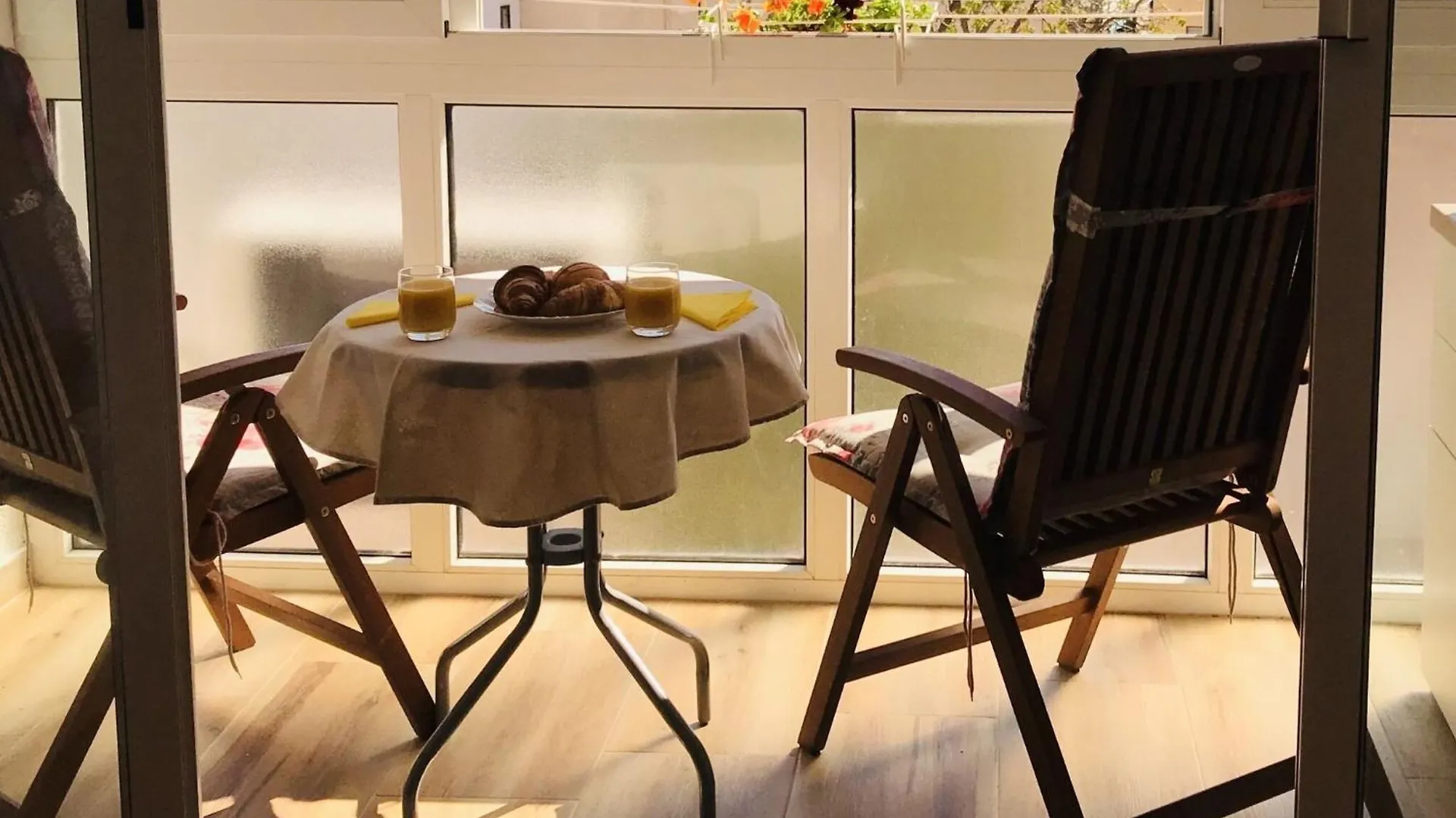 Apartment City Walk St - Comfort One Bedroom Apartment With Balcony And City View A2 Split