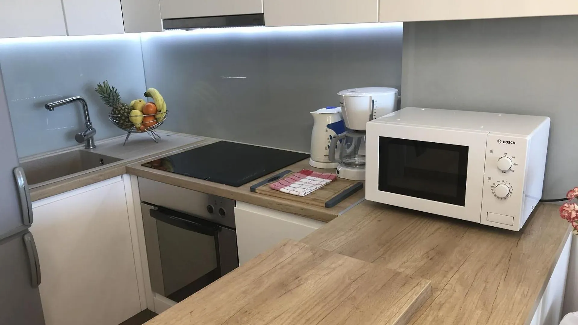 Apartment City Walk St - Comfort One Bedroom Apartment With Balcony And City View A2 Split Croatia