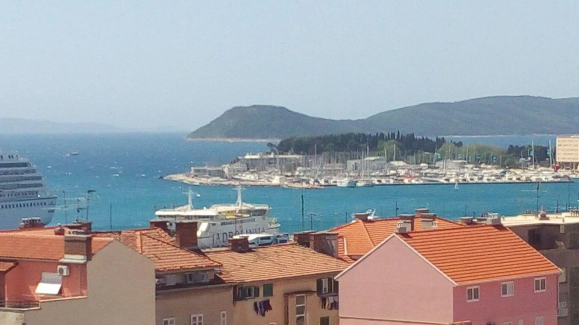 Apartment City Walk St - Comfort One Bedroom Apartment With Balcony And City View A2 Split