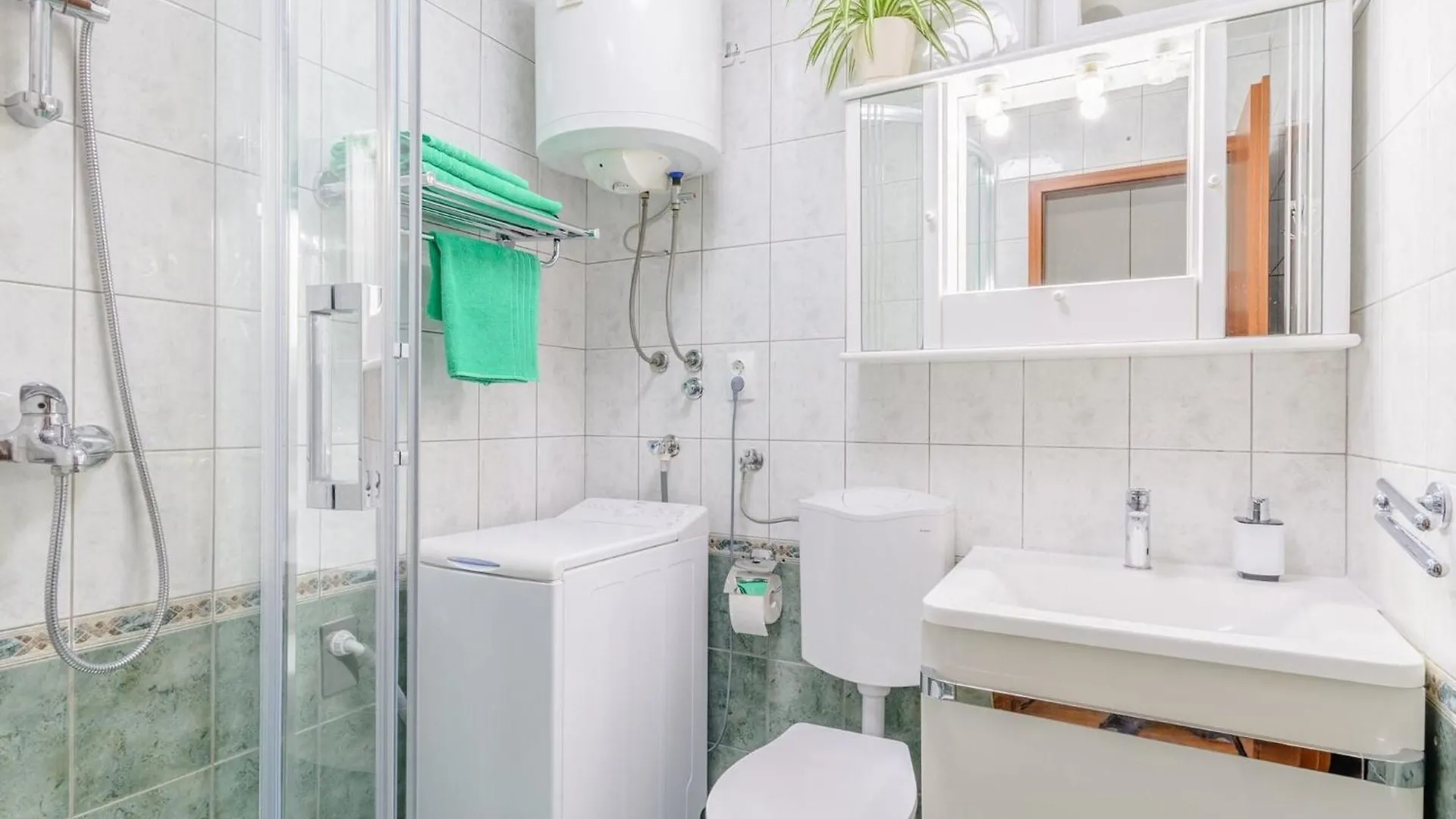 Apartment City Walk St - Comfort One Bedroom Apartment With Balcony And City View A2 Split