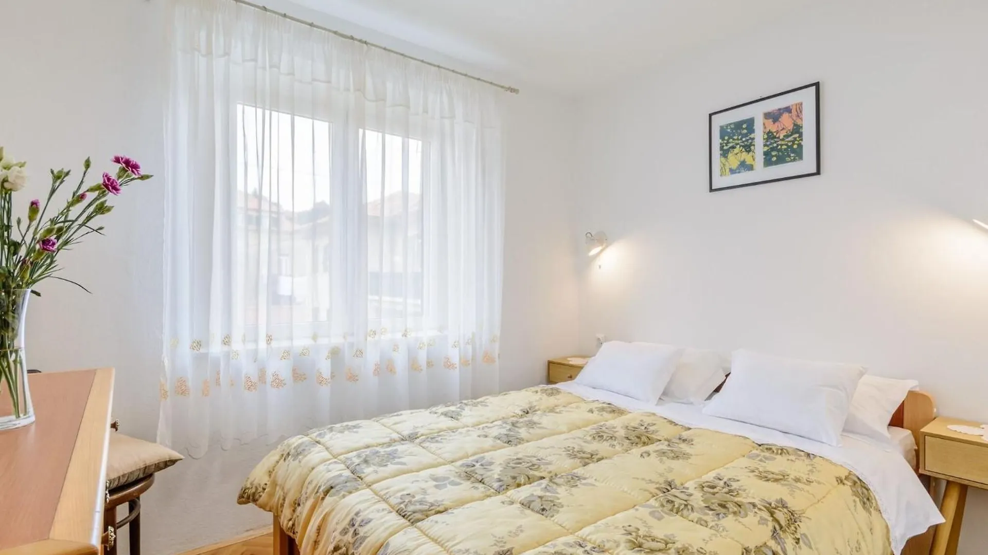 Apartment City Walk St - Comfort One Bedroom Apartment With Balcony And City View A2 Split 0*,