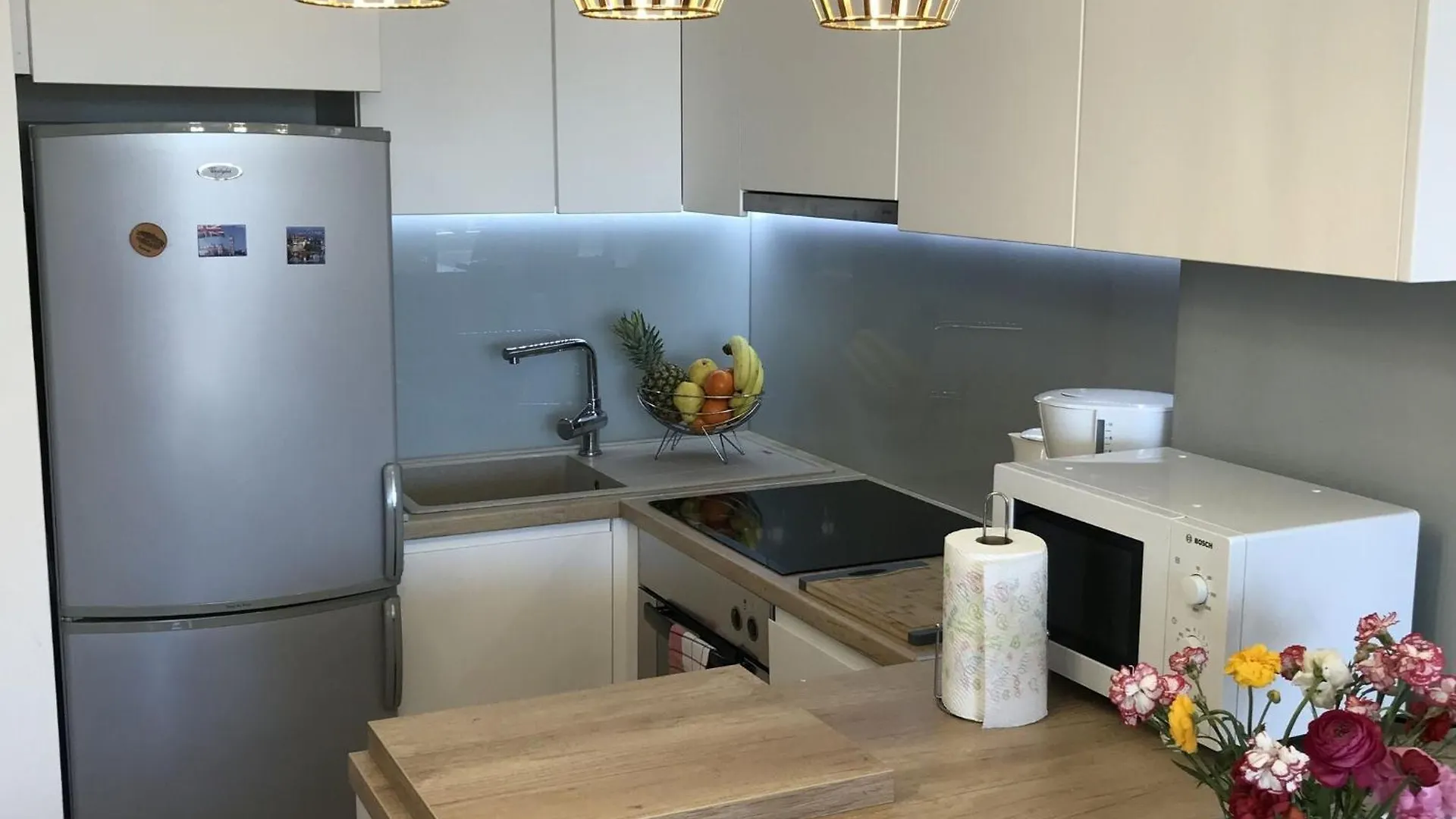 Apartment City Walk St - Comfort One Bedroom Apartment With Balcony And City View A2 Split Croatia