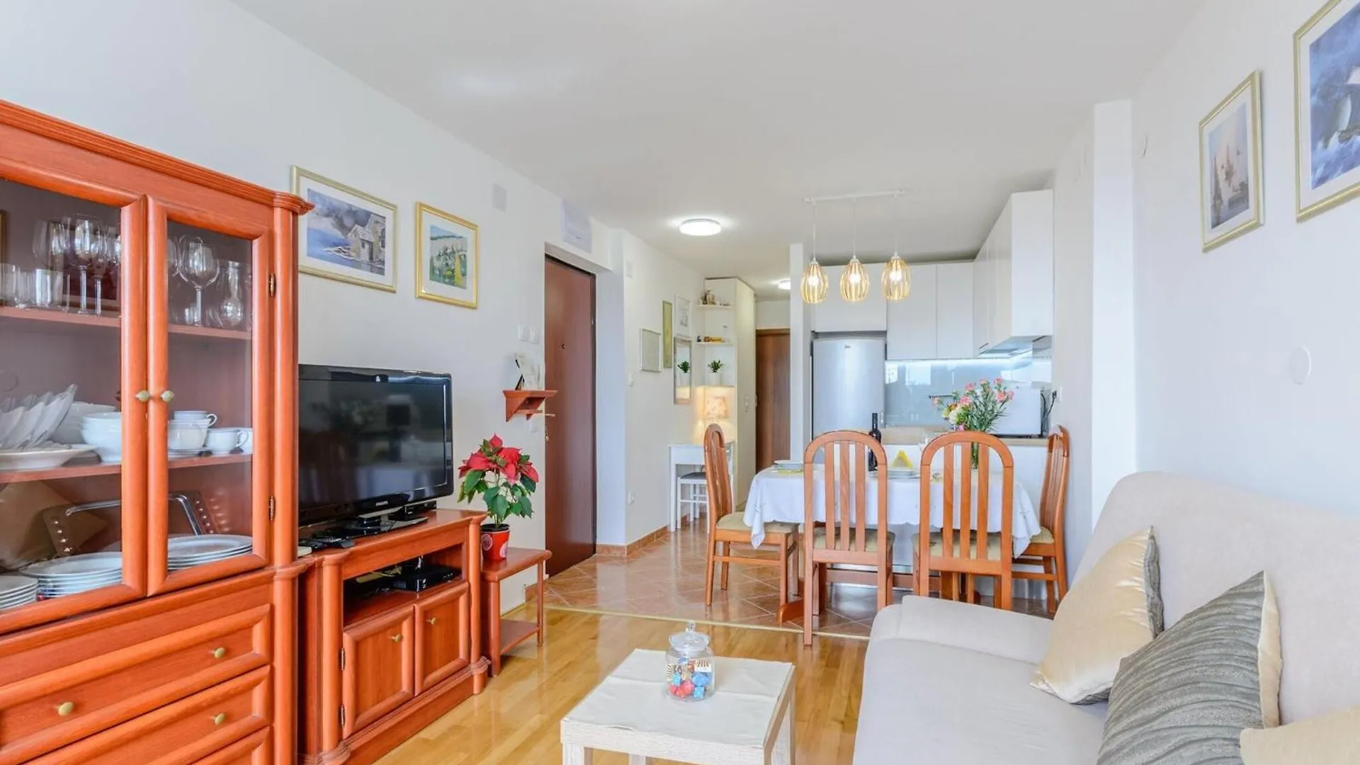Apartment City Walk St - Comfort One Bedroom Apartment With Balcony And City View A2 Split